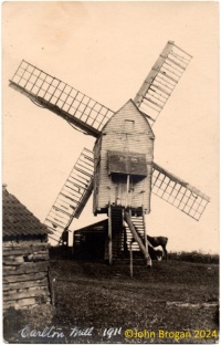 1911 Carlton Mill